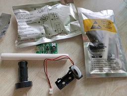 Міні насос водний USB (до 3 Вт) (до 200 Л/год) (H Max 45 См)