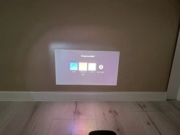 Проектор XGIMI Halo Plus (WM03A) фото от покупателей 4