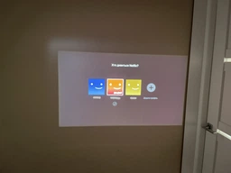 Проектор XGIMI Halo Plus (WM03A) фото от покупателей 3