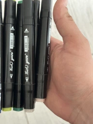 Набор скетч маркеров SKETCH MARKER 60 шт