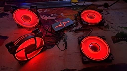 Вентилятор GameMax DRH400 фото от покупателей 1
