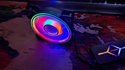 Вентилятор GameMax DRH400