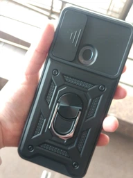 Чохол для смартфона BeCover Military для ZTE Blade A51 Black (BC_710698)
