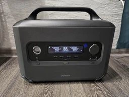 Зарядная станция Ugreen PowerRoam GS600 / 965 Вт / 680 Вт⋅ч / LiFePO4 (GS600) фото от покупателей 18
