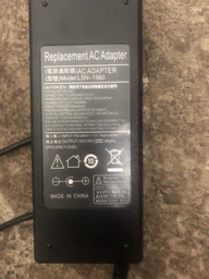 Блок питания для ноутбука Toshiba 90W 15V 6A 5,5x2,5mm (3556)
