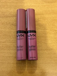 Блеск для губ NYX Professional Makeup Butter Gloss 15 Angel Food Cake (800897828363) фото от покупателей 2
