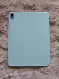 Чехол для планшета BeCover Tri Fold Soft TPU для Apple iPad 10.9" 2022/2024/iPad 11" (А16) 2025 с креплением для стилуса Apple Pencil Black (BC_708459) фото от покупателей 6
