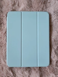 Чехол для планшета BeCover Tri Fold Soft TPU для Apple iPad 10.9" 2022/2024/iPad 11" (А16) 2025 с креплением для стилуса Apple Pencil Black (BC_708459) фото от покупателей 5