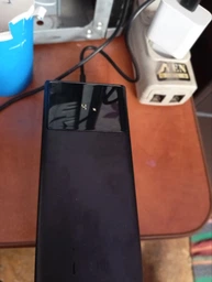 Повербанк с быстрой зарядкой Baseus Star-Lord Digital Display 20000mAh 22.5W черный (PPXJ080001) фото от покупателей 15
