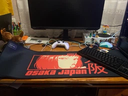 Игровая поверхность WorkPlaceShop Asia Osaka 400х900 мм фото от покупателей 9