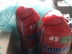 Гель для мытья посуды в посудомоечной машине Somat Excellence Duo Gel Антижир 540 мл (9000101344684/9000101849967) фото от покупателей 3