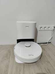Робот-пилосос Dreame D9 Plus RLD11GD White фото від покупців 4