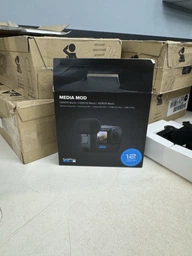 Медіамодуль GoPro для HERO9/Hero10/Hero11, Media Mod (ADFMD-001)