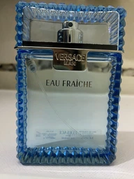 Туалетна вода для чоловіків Versace Man Eau Fraiche 100 мл (8018365500037) фото від покупців 12
