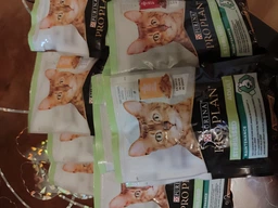 Влажный корм для кошек Purina Pro Plan Sterilised кусочки в соусе с говядиной 5 х 85 г, с курицей 5 х 85 г (Мультипак) фото от покупателей 8