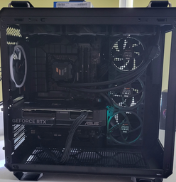 Видеокарта ASUS PCI-Ex GeForce RTX 4070 Super Dual OC Edition 12GB GDDR6X (192bit) (2550/21000) (HDMI, 3 x DisplayPort) (DUAL-RTX4070S-O12G)