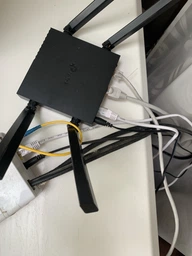 Маршрутизатор TP-LINK Archer C54 WiFi5 / AC1200 / 100 Мбіт/с фото від покупців 8