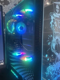 Кулер PcCooler R400 ARGB BK фото от покупателей 7
