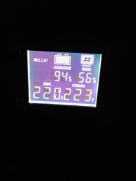 ИБП EnerGenie Pro 1200 VA LCD (EG-UPS-033) фото от покупателей 5
