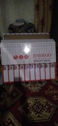 Радіатор біметалевий секційний ENERGO BIDEEP 500/96 (кратно 10) фото від покупців 3