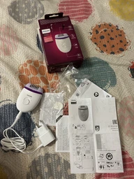Эпилятор Philips BRE225/00 серии 2000 фото от покупателей 3