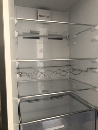 Двухкамерный холодильник Beko RCNA406E35ZXBR фото от покупателей 7