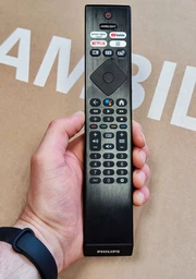 ТБ Philips 65OLED718/12