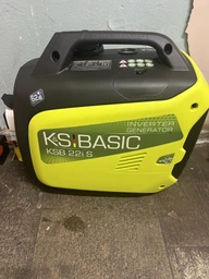 Генератор інверторний KSB 22i S фото от покупателей 4