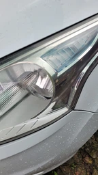 Полироль-реставратор для фар 2 в 1 Turtle Wax Headlight Restorer 300 мл (5010322531682) фото от покупателей 16