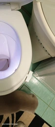 Подсветка для унитаза LED с датчиком движения Light Bowl фото от покупателей 2