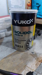 Мастило солідол Yuko 800 г (4820070242515)