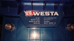 Автомобильный аккумулятор WESTA 6CT-60 А (0) А 600A фото от покупателей 16