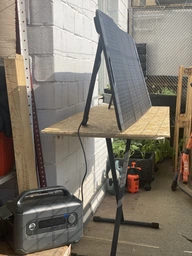 Сонячна панель Ugreen Solar Panel SC100 100W IP67 MPPT XT60+MC4 (15113_WV) фото від покупців 4