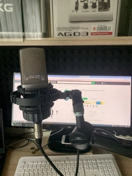 Стойка для микрофона Thronmax Zoom Plus Microphone stand (S3Plus-TM01) фото от покупателей 5