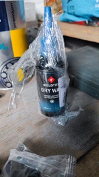 Смазка цепи парафиновая Weldtite 03056 DRY WAX, объем 100 мл