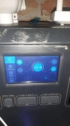 Портативна сонячна панель Bluetti SP120 120 Вт