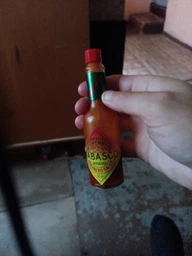 Соус из острого перца Хабанеро Tabasco Habanero Sauce 60 мл (011210006508) фото от покупателей 1
