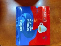 Кава мелена LAVAZZA для еспрессо машин 40% арабіка/60% робуста crema e gusto espresso 4*250г фото від покупців 10