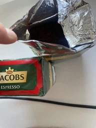 Кава мелена Jacobs Espresso 450 г