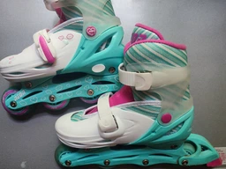 NEON Роликові ковзани Inline Skates Бірюзовий (Розмір 34-38)