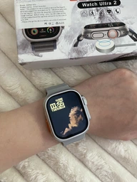 Смартгодинник Smart Watch C800 ULTRA 2 (з підтримкою Української мови) фото від покупців 1