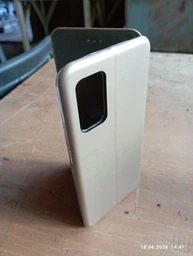 Чохол Fiji GC для Xiaomi Redmi 9T книжка магнітна Bordo фото від покупців 3