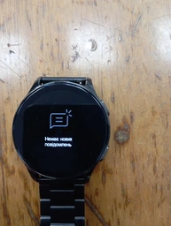 Смарт-годинник Xiaomi Amazfit Pop 3R, Silver, 1.43" (466x466, AMOLED, сенсорний), 4Mb/128Mb, Bluetooth, 320 mAh, IP68, Android / iOS, 55 г фото від покупців 1