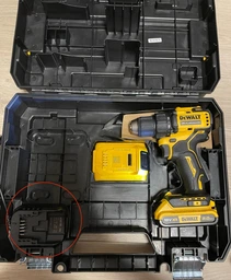 Дриль-шуруповерт акумуляторний DeWALT DCD708D2T фото від покупців 2