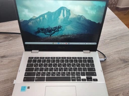 Ноутбук ASUS Chromebook CX1 CX1400CKA-EB0588 (90NX03I2-M00N20) фото от покупателей 1