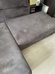 Засіб для очищення та догляду за килимами і м'якими меблями Glutoclean 0.75 л (4044899391920) фото від покупців 4
