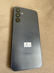 Мобильный телефон Samsung Galaxy A25 8/256GB Blue-Black (SM-A256BZKHEUC) фото от покупателей 6