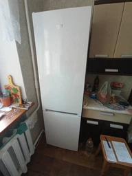 Холодильник Beko RCNA305K20W фото від покупців 18