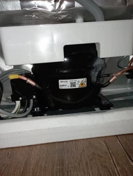 Холодильник Beko RCNA305K20W фото від покупців 2