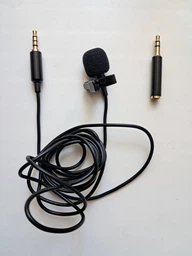 Качественный петличный микрофон Andoer EY-510A, петличка для смартфона, камеры, ПК (7164) фото от покупателей 6